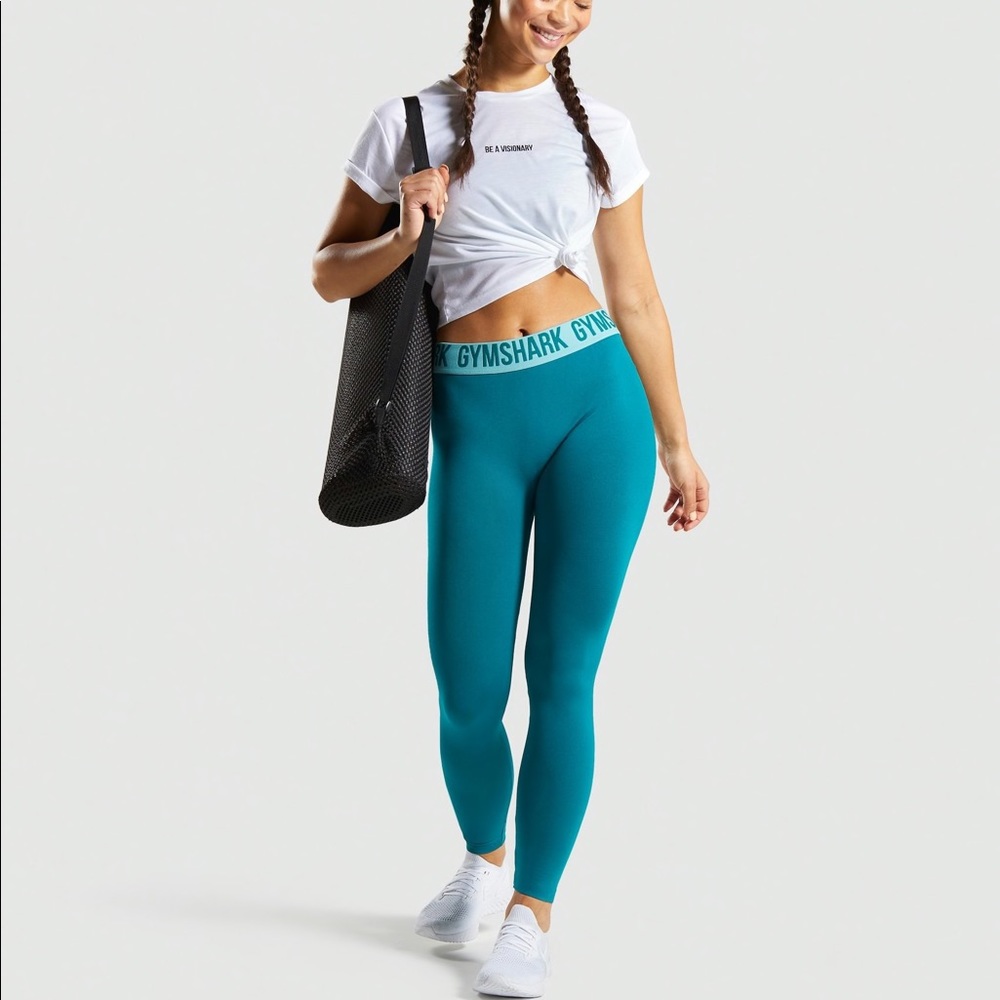 Gymshark leggings size S 🦈
